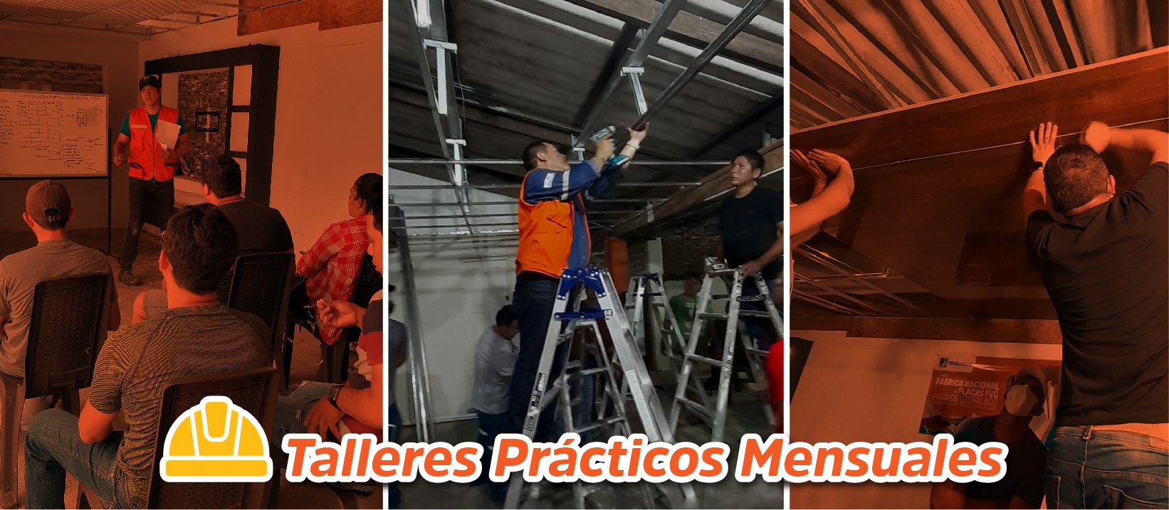 Proyecto de construcción en seco 2